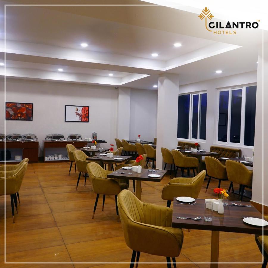 Cilantro Comfort Gangtok Dış mekan fotoğraf