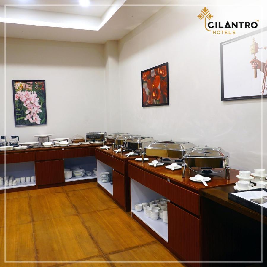 Cilantro Comfort Gangtok Dış mekan fotoğraf