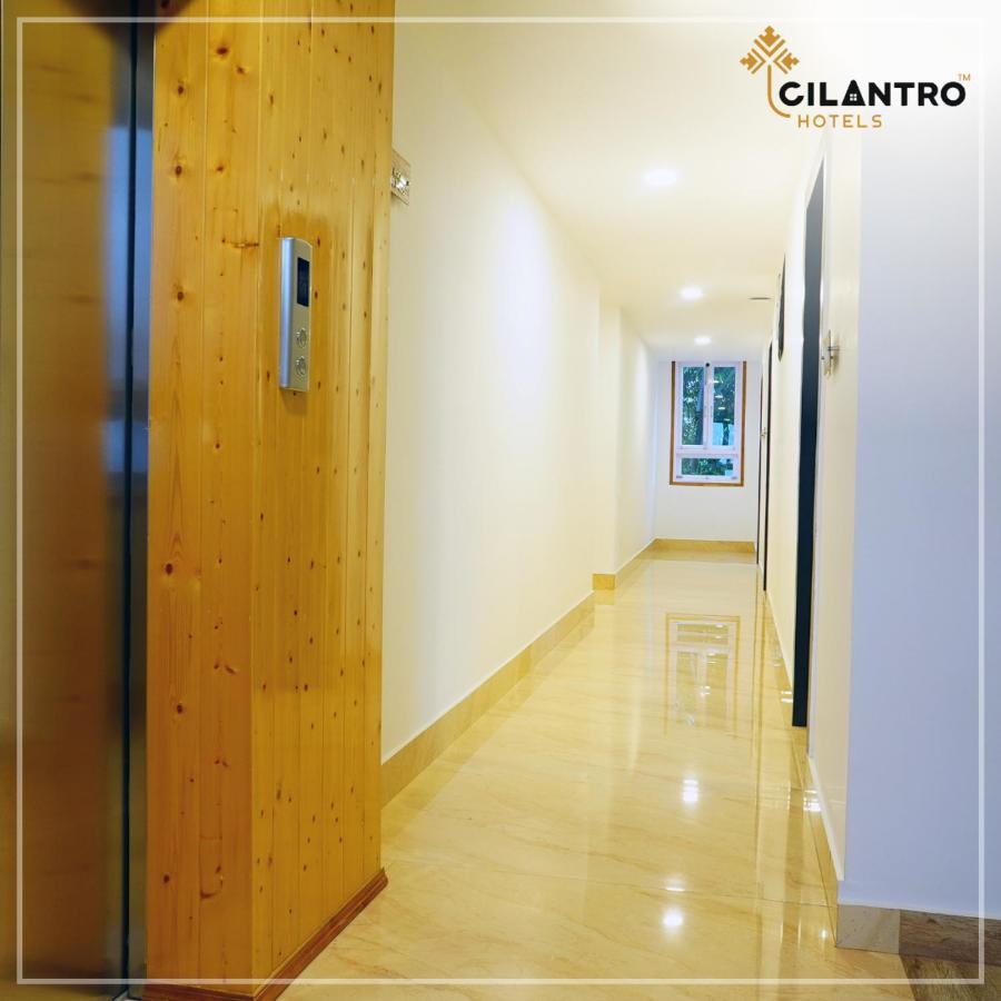 Cilantro Comfort Gangtok Dış mekan fotoğraf