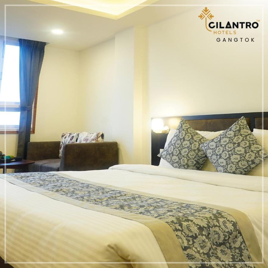 Cilantro Comfort Gangtok Dış mekan fotoğraf