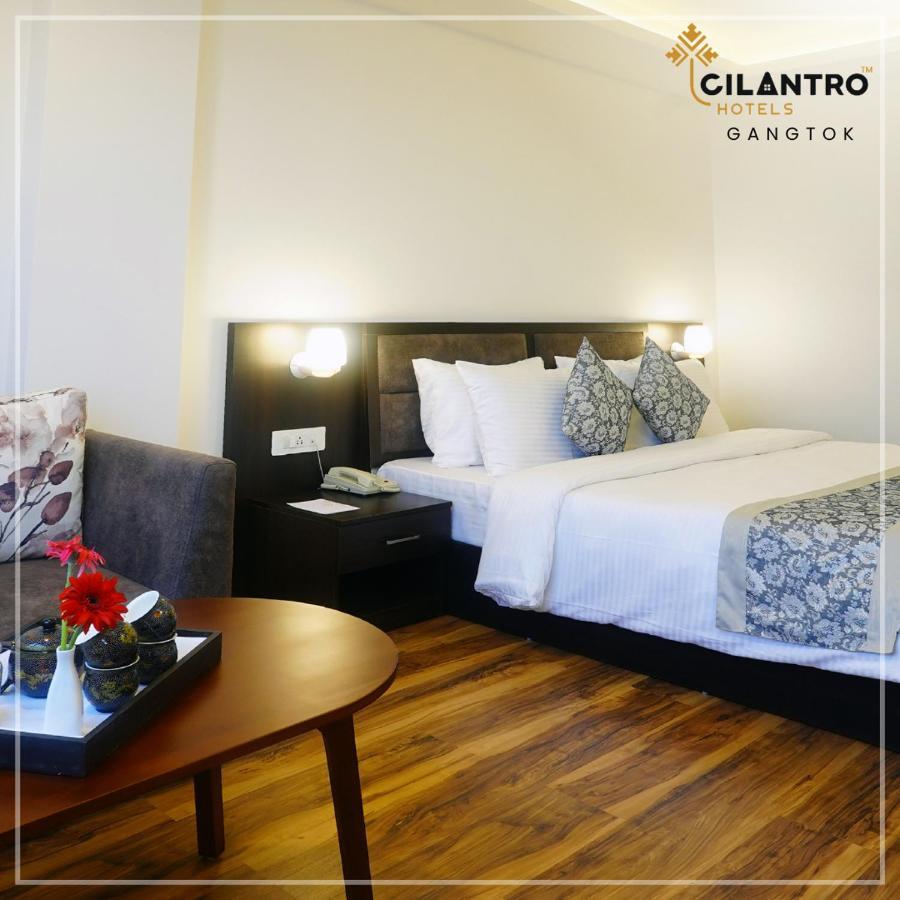 Cilantro Comfort Gangtok Dış mekan fotoğraf