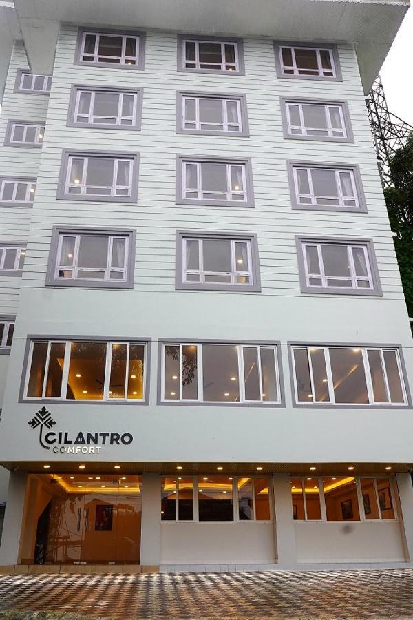 Cilantro Comfort Gangtok Dış mekan fotoğraf