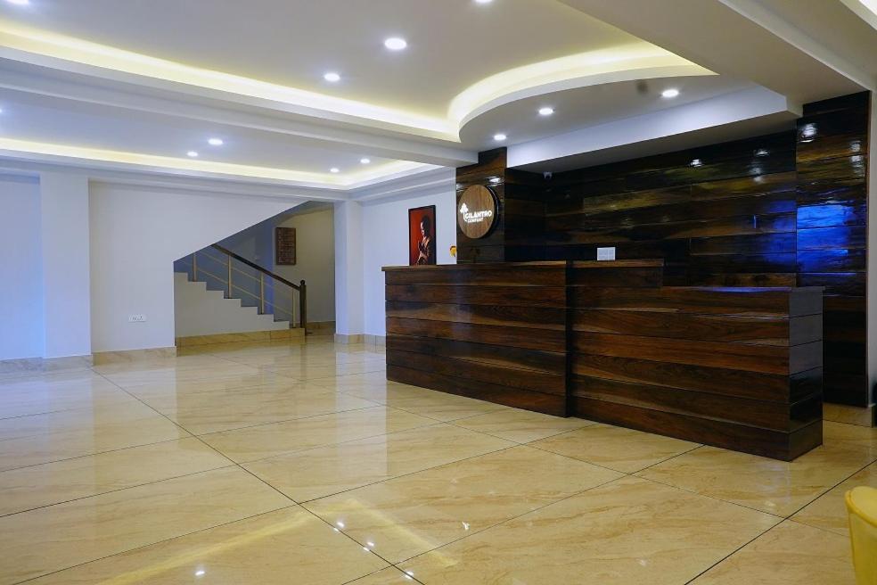 Cilantro Comfort Gangtok Dış mekan fotoğraf