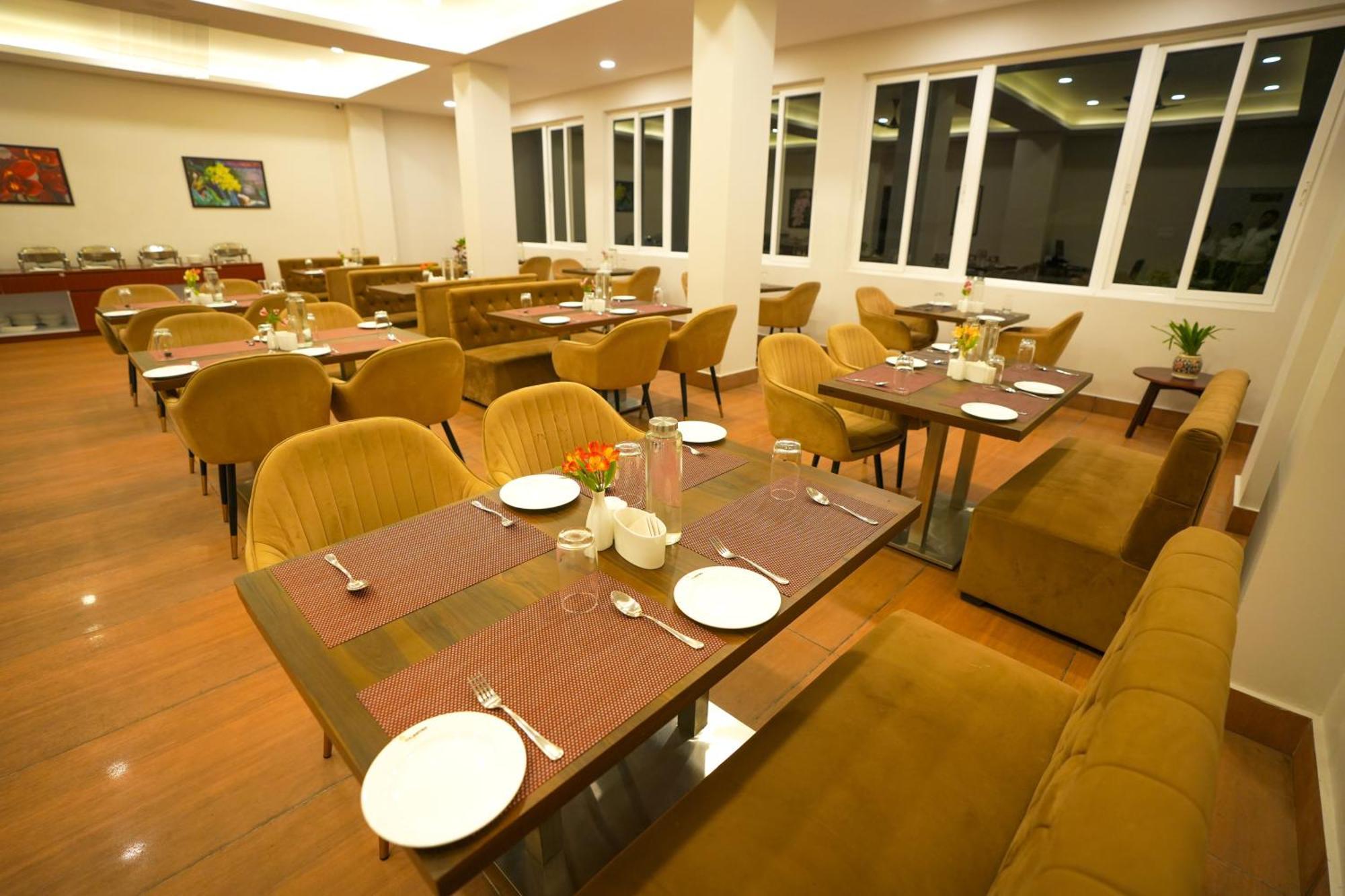 Cilantro Comfort Gangtok Dış mekan fotoğraf