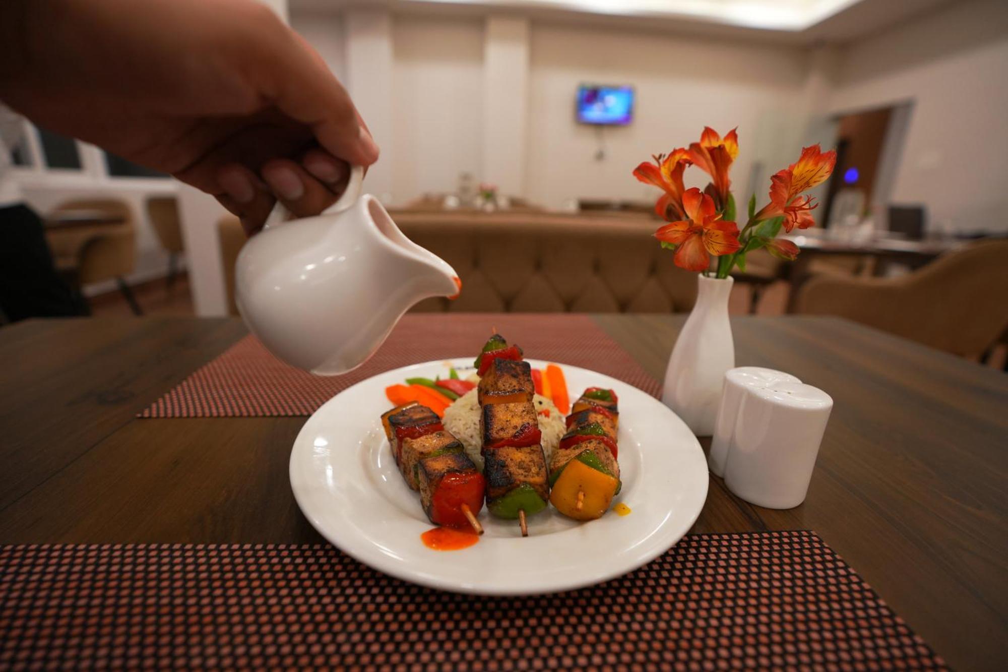 Cilantro Comfort Gangtok Dış mekan fotoğraf