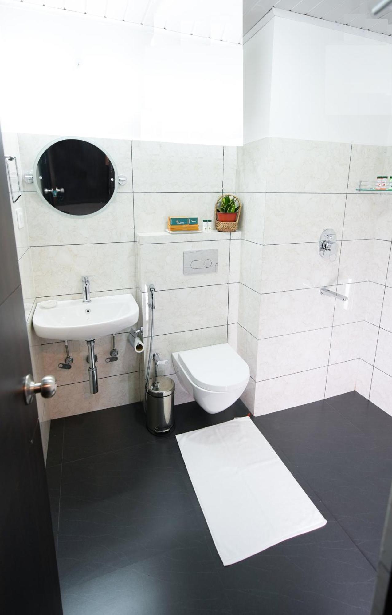 Cilantro Comfort Gangtok Dış mekan fotoğraf