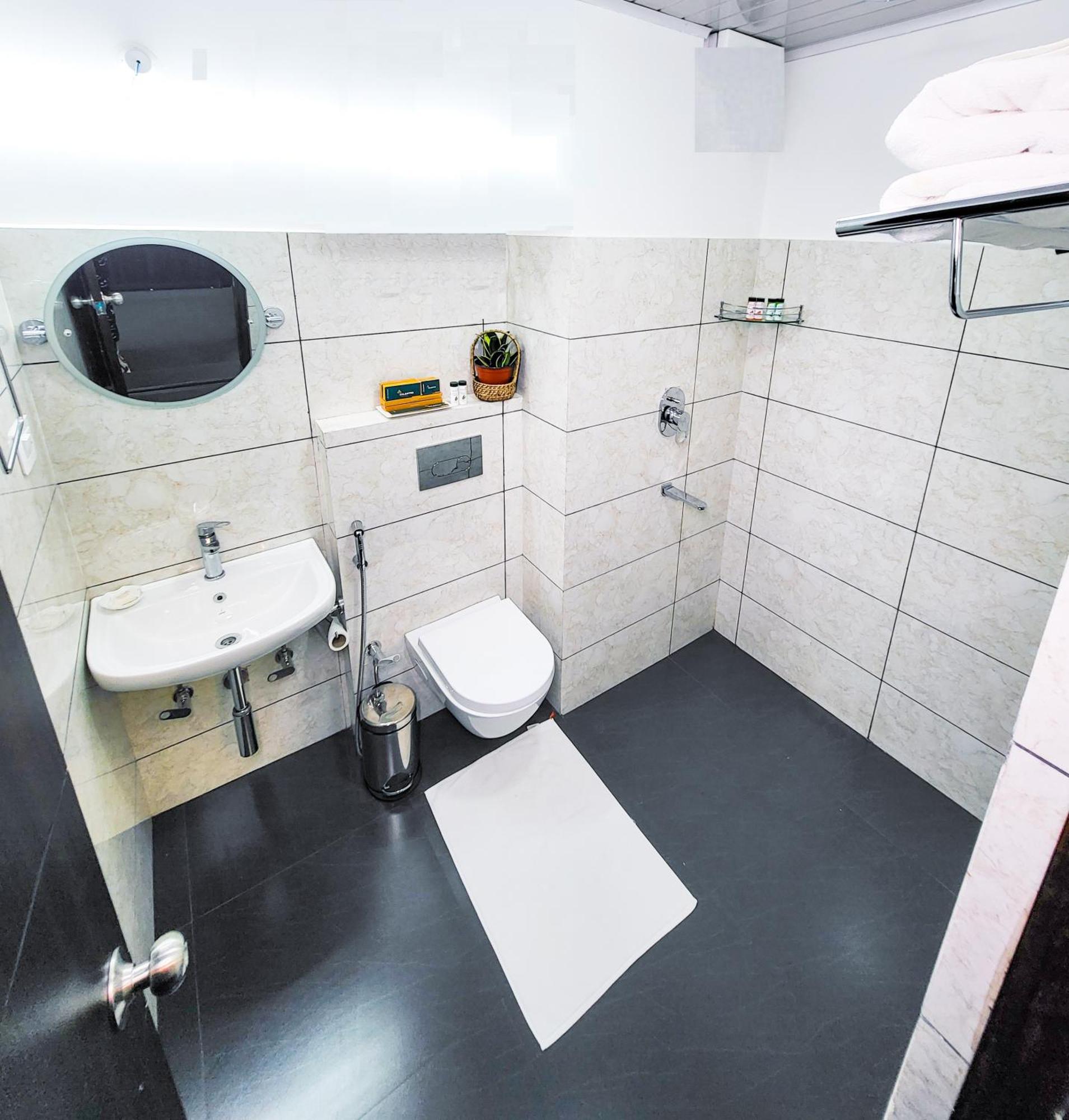 Cilantro Comfort Gangtok Dış mekan fotoğraf