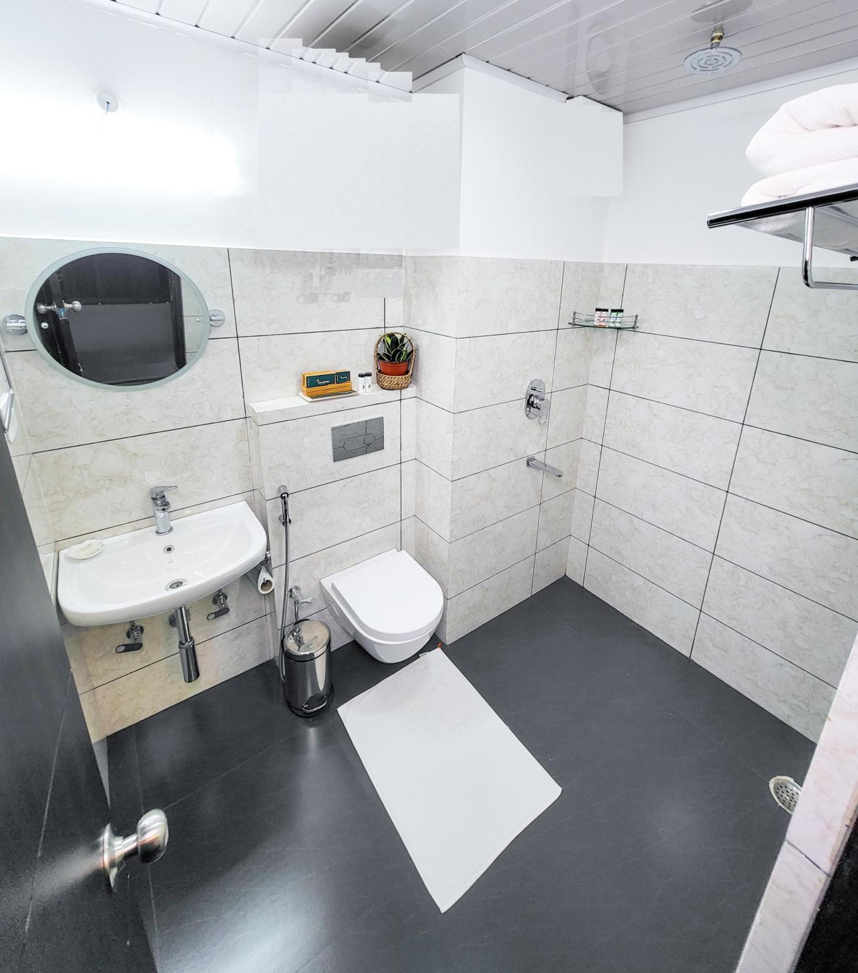 Cilantro Comfort Gangtok Dış mekan fotoğraf