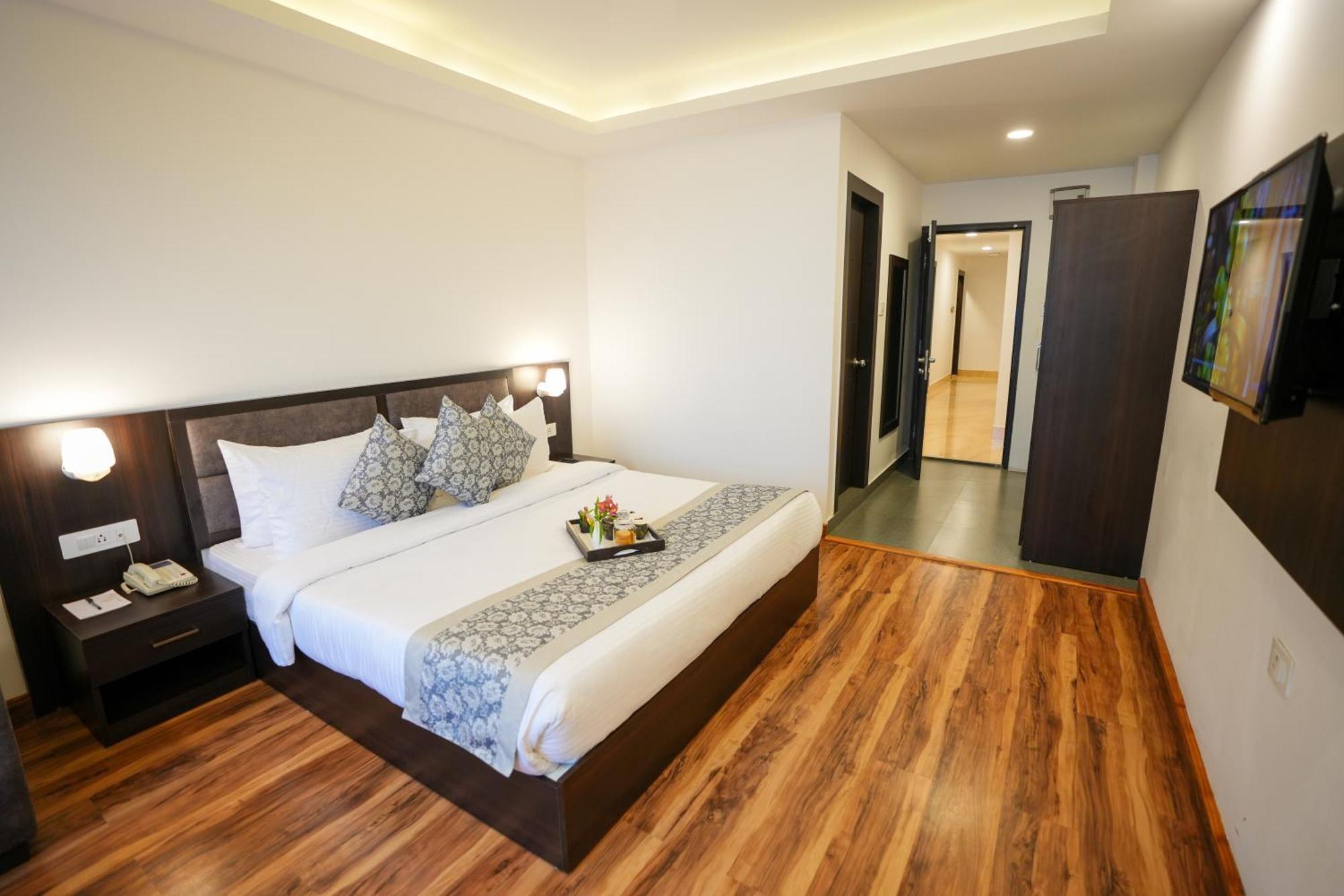 Cilantro Comfort Gangtok Dış mekan fotoğraf