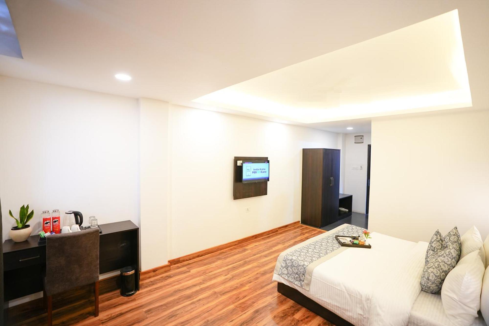 Cilantro Comfort Gangtok Dış mekan fotoğraf