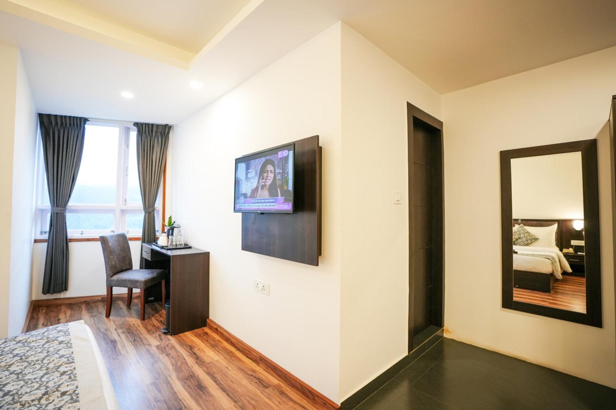 Cilantro Comfort Gangtok Dış mekan fotoğraf