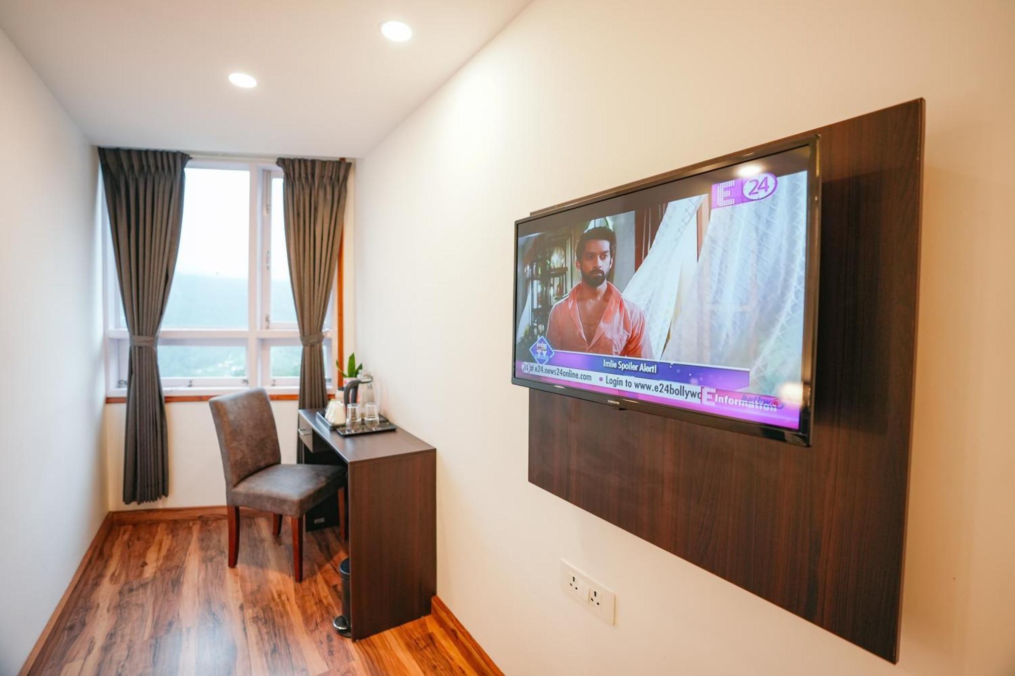 Cilantro Comfort Gangtok Dış mekan fotoğraf