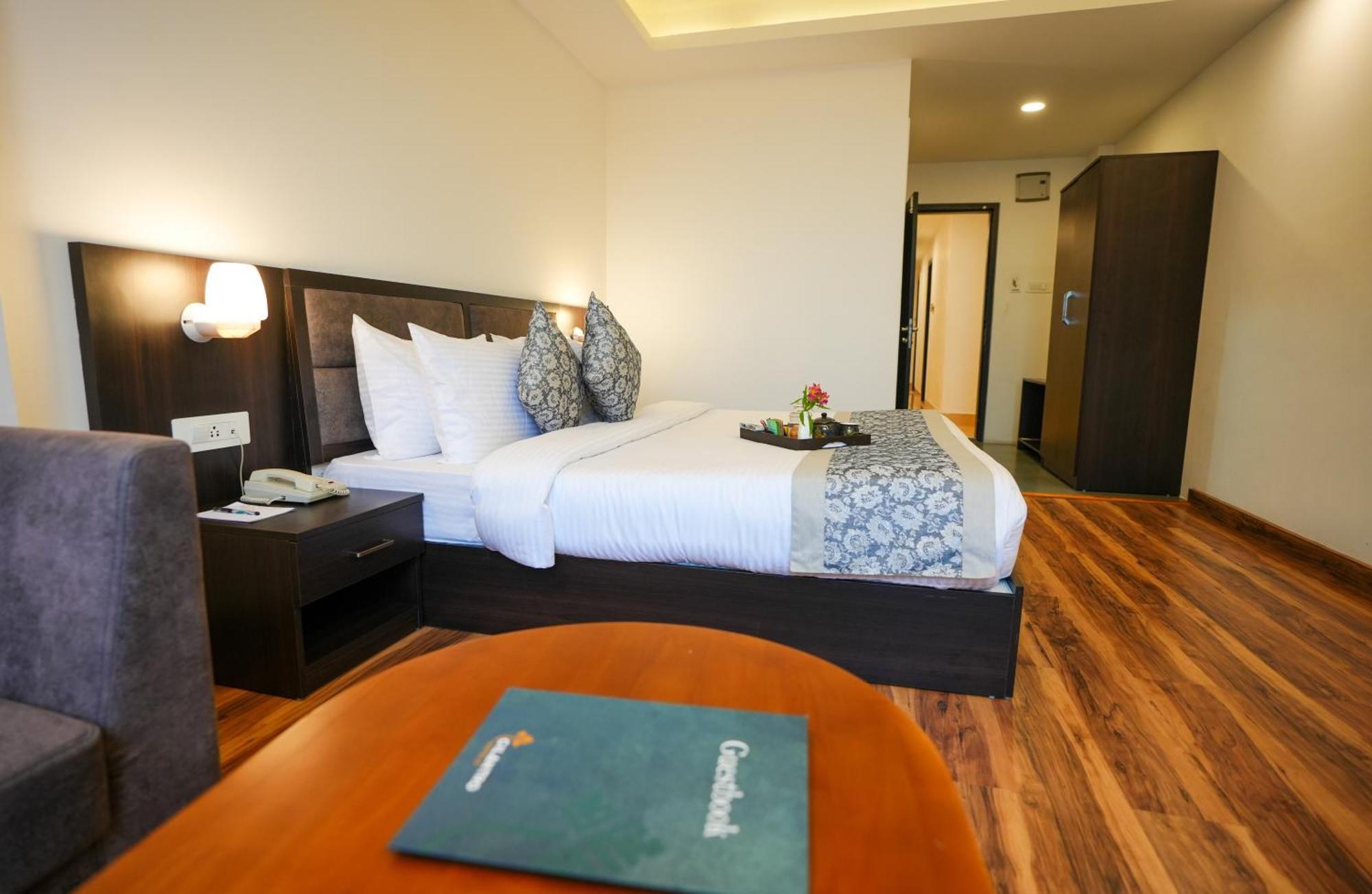 Cilantro Comfort Gangtok Dış mekan fotoğraf