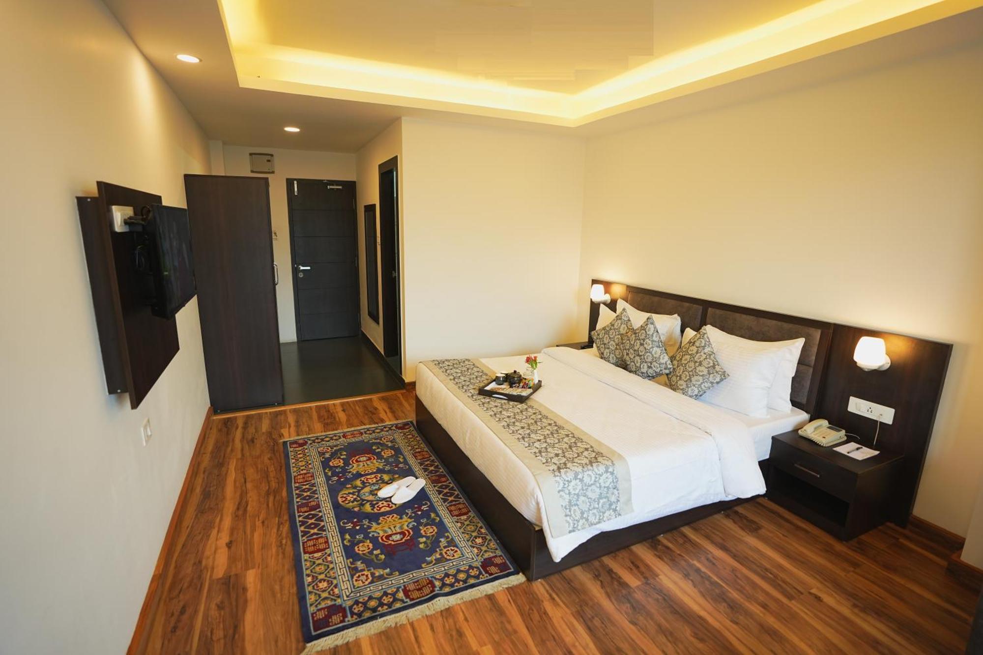 Cilantro Comfort Gangtok Dış mekan fotoğraf