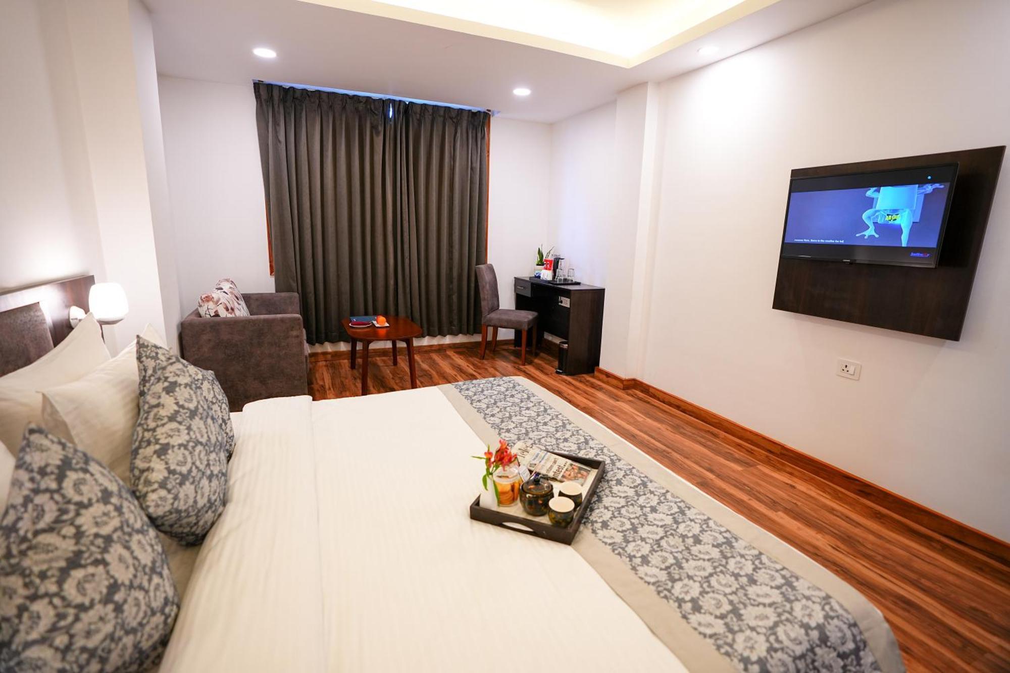 Cilantro Comfort Gangtok Dış mekan fotoğraf