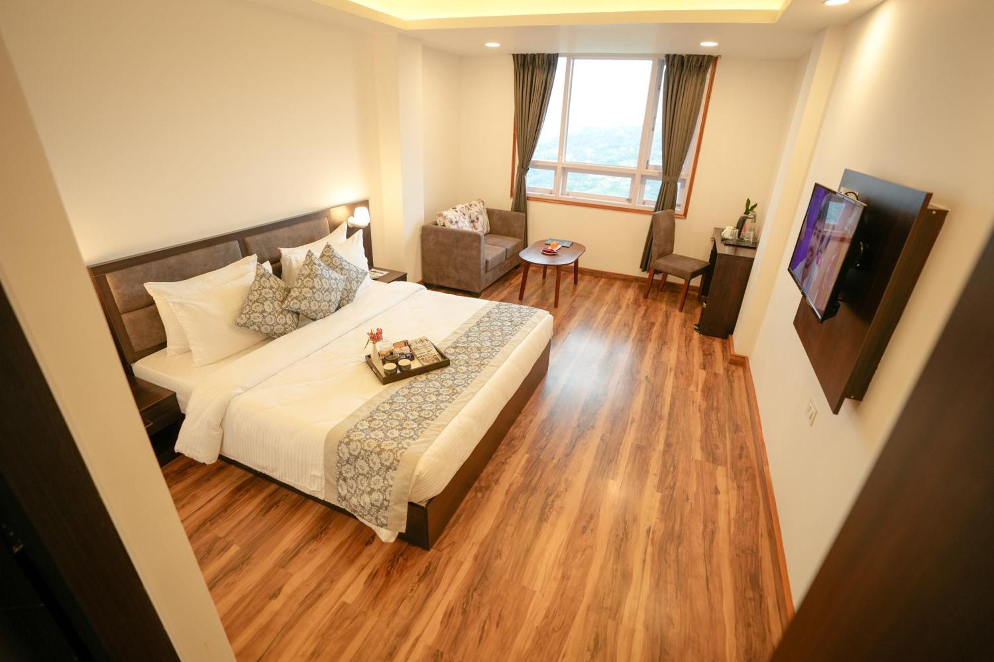 Cilantro Comfort Gangtok Dış mekan fotoğraf