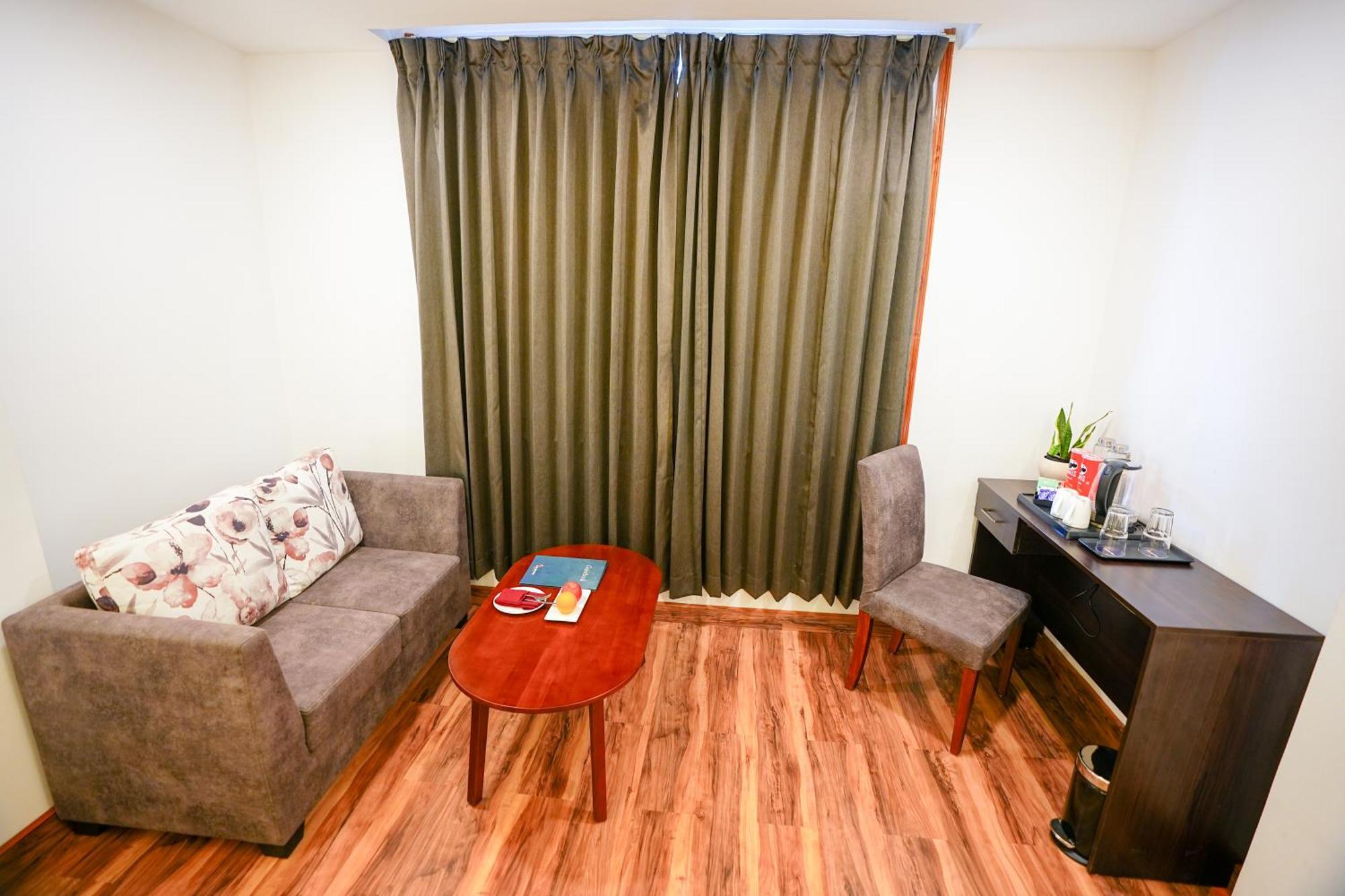Cilantro Comfort Gangtok Dış mekan fotoğraf