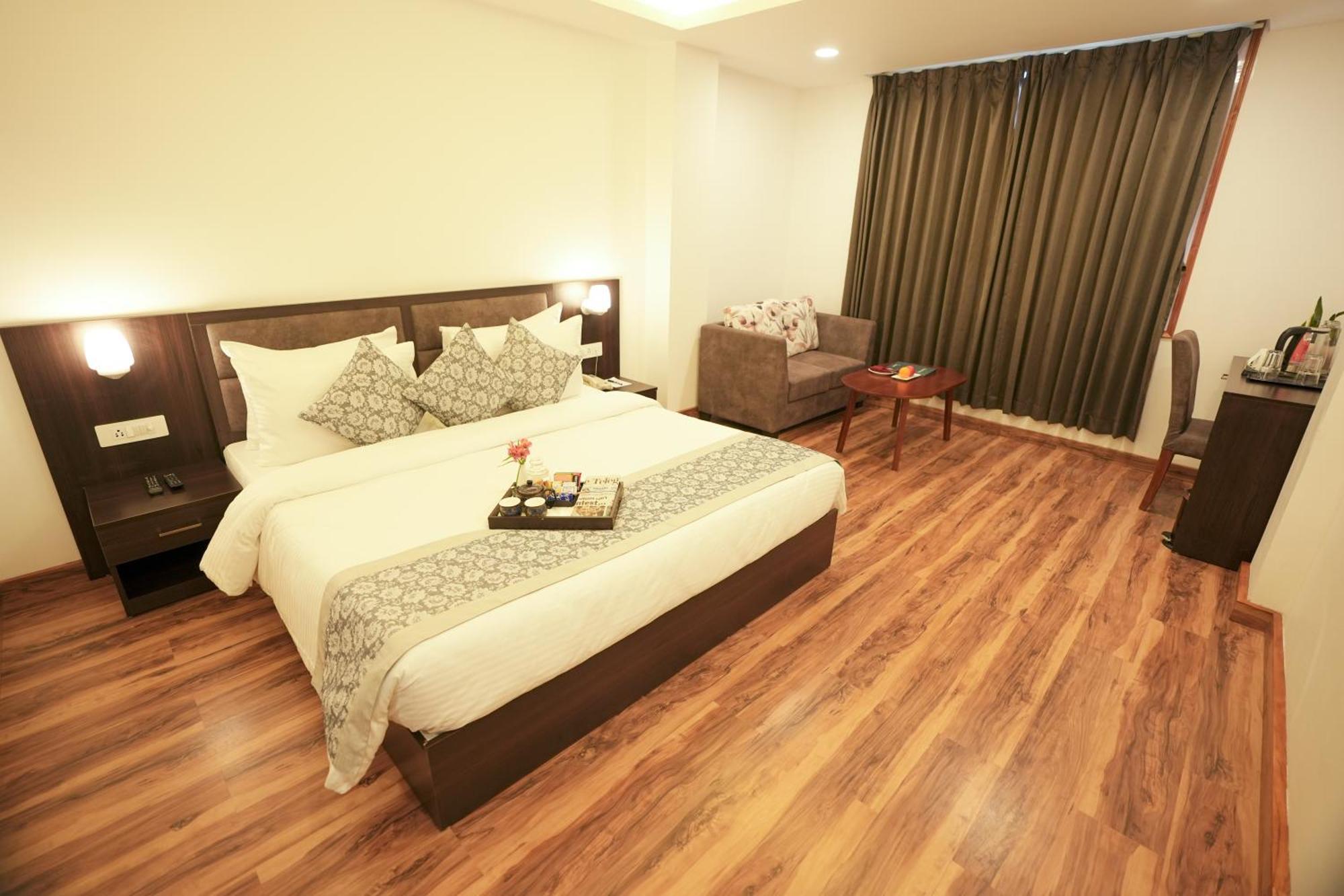 Cilantro Comfort Gangtok Dış mekan fotoğraf