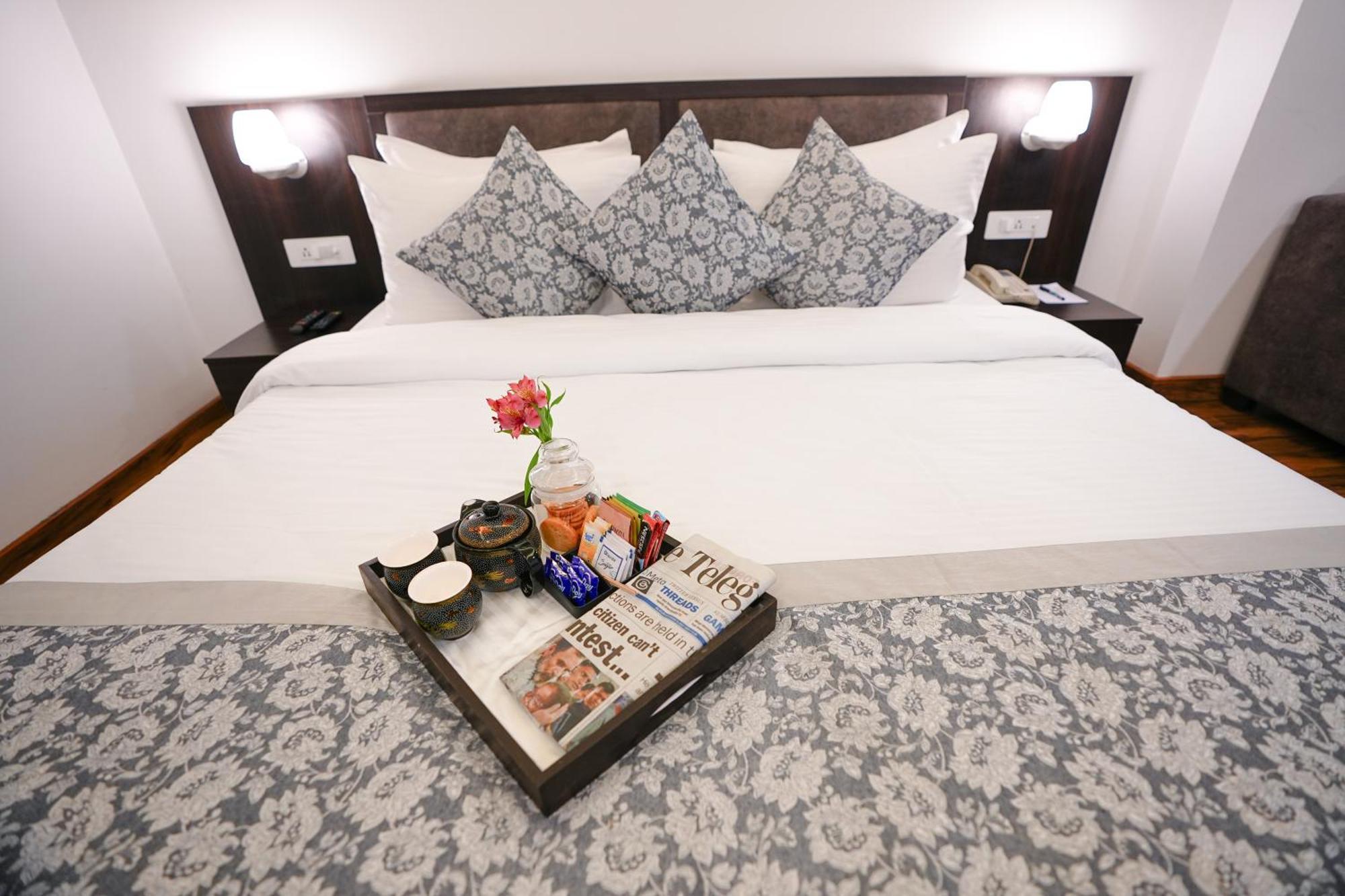 Cilantro Comfort Gangtok Dış mekan fotoğraf