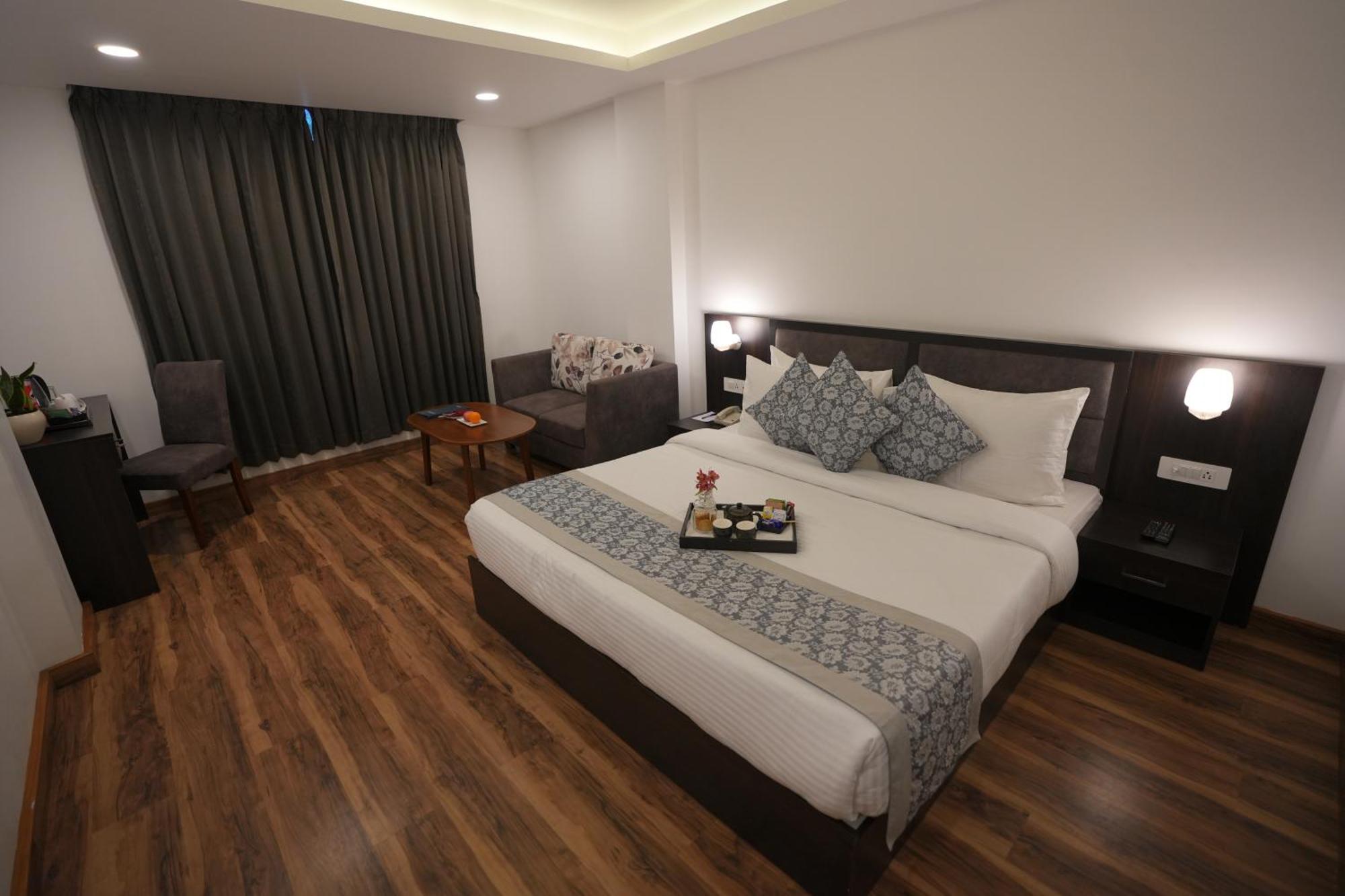 Cilantro Comfort Gangtok Dış mekan fotoğraf