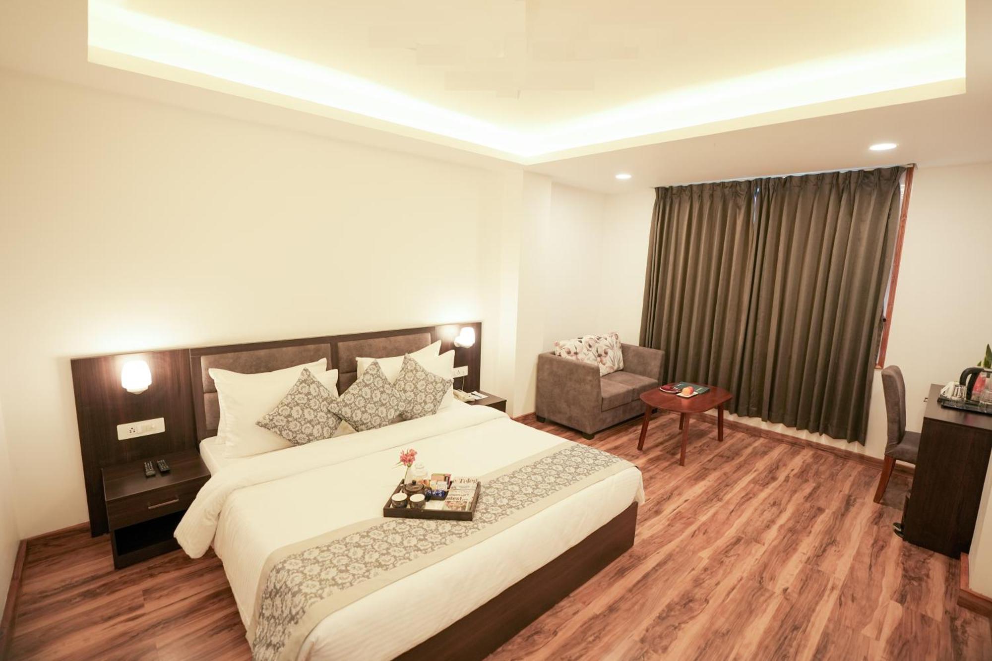 Cilantro Comfort Gangtok Dış mekan fotoğraf