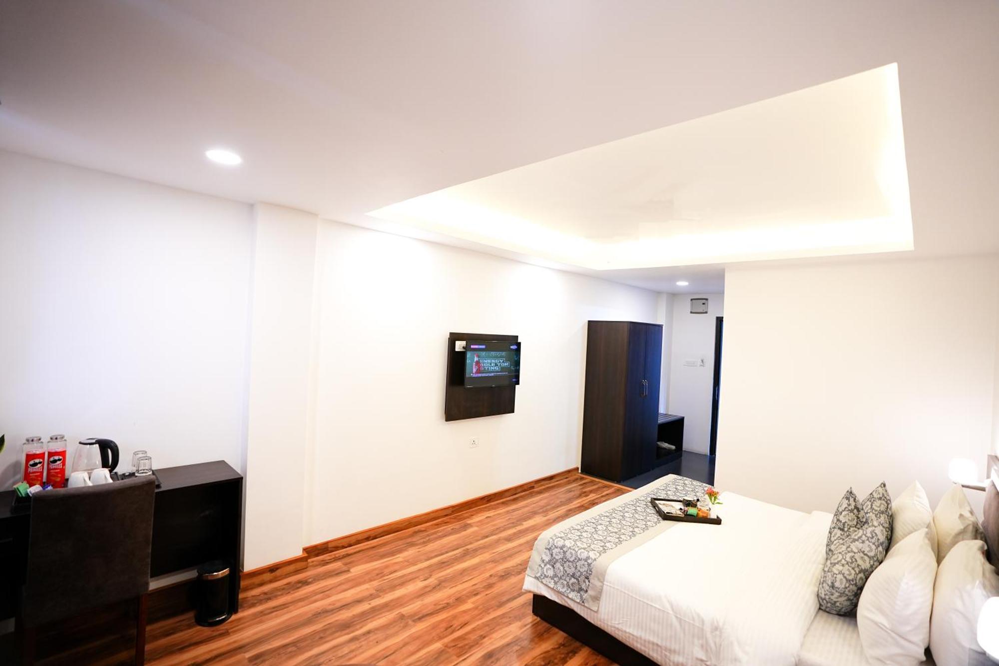 Cilantro Comfort Gangtok Dış mekan fotoğraf