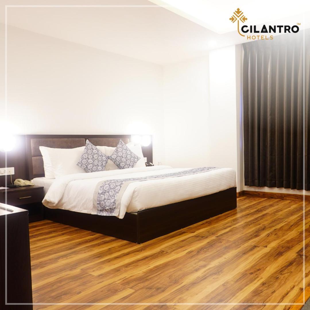 Cilantro Comfort Gangtok Oda fotoğraf