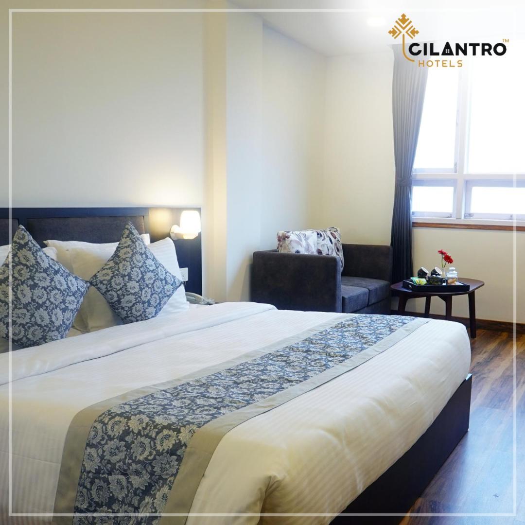 Cilantro Comfort Gangtok Oda fotoğraf