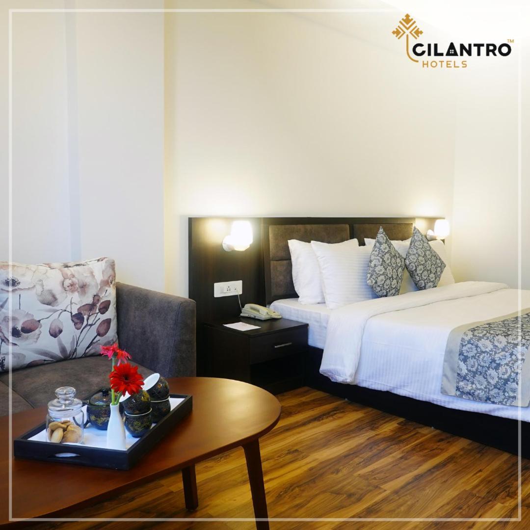 Cilantro Comfort Gangtok Oda fotoğraf