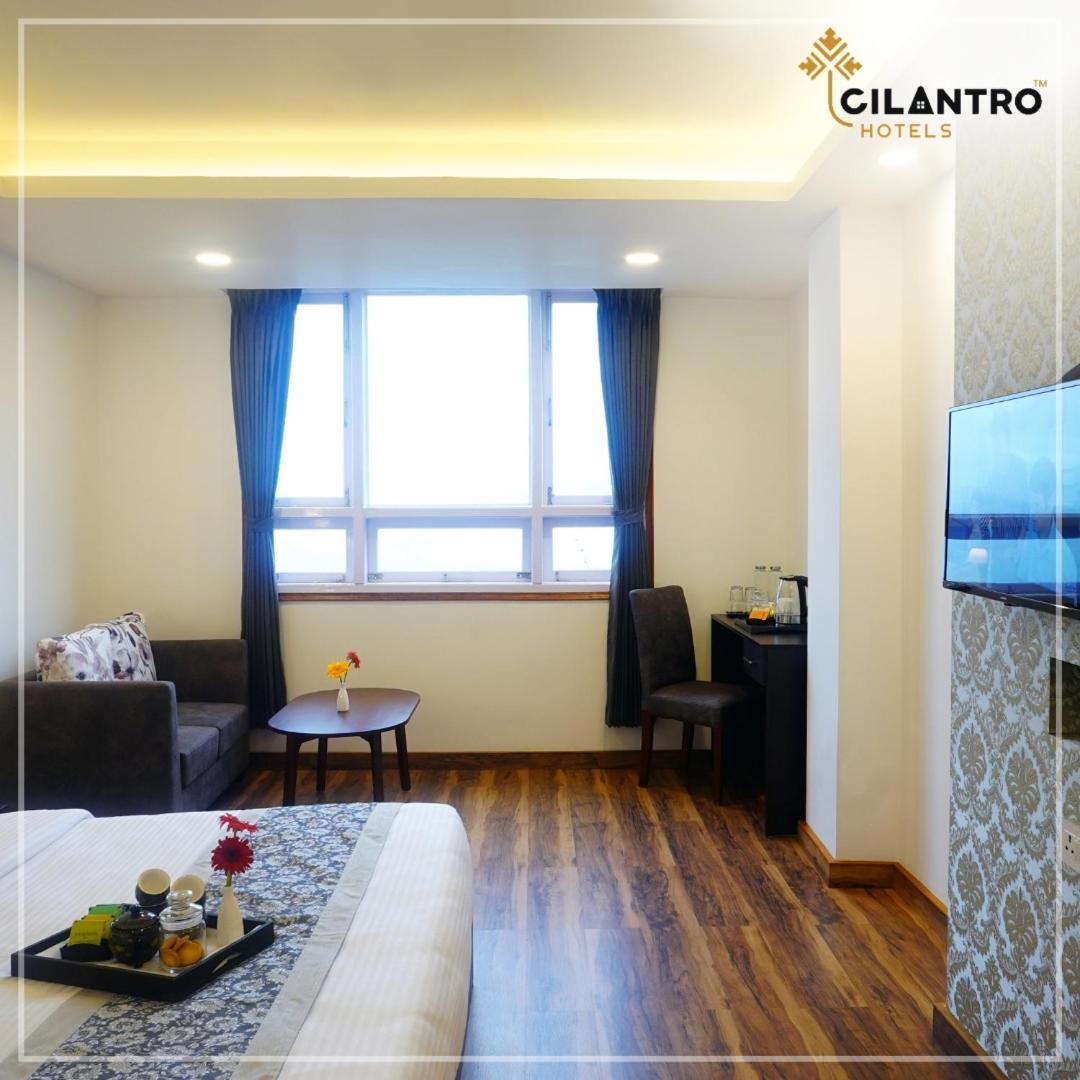 Cilantro Comfort Gangtok Oda fotoğraf