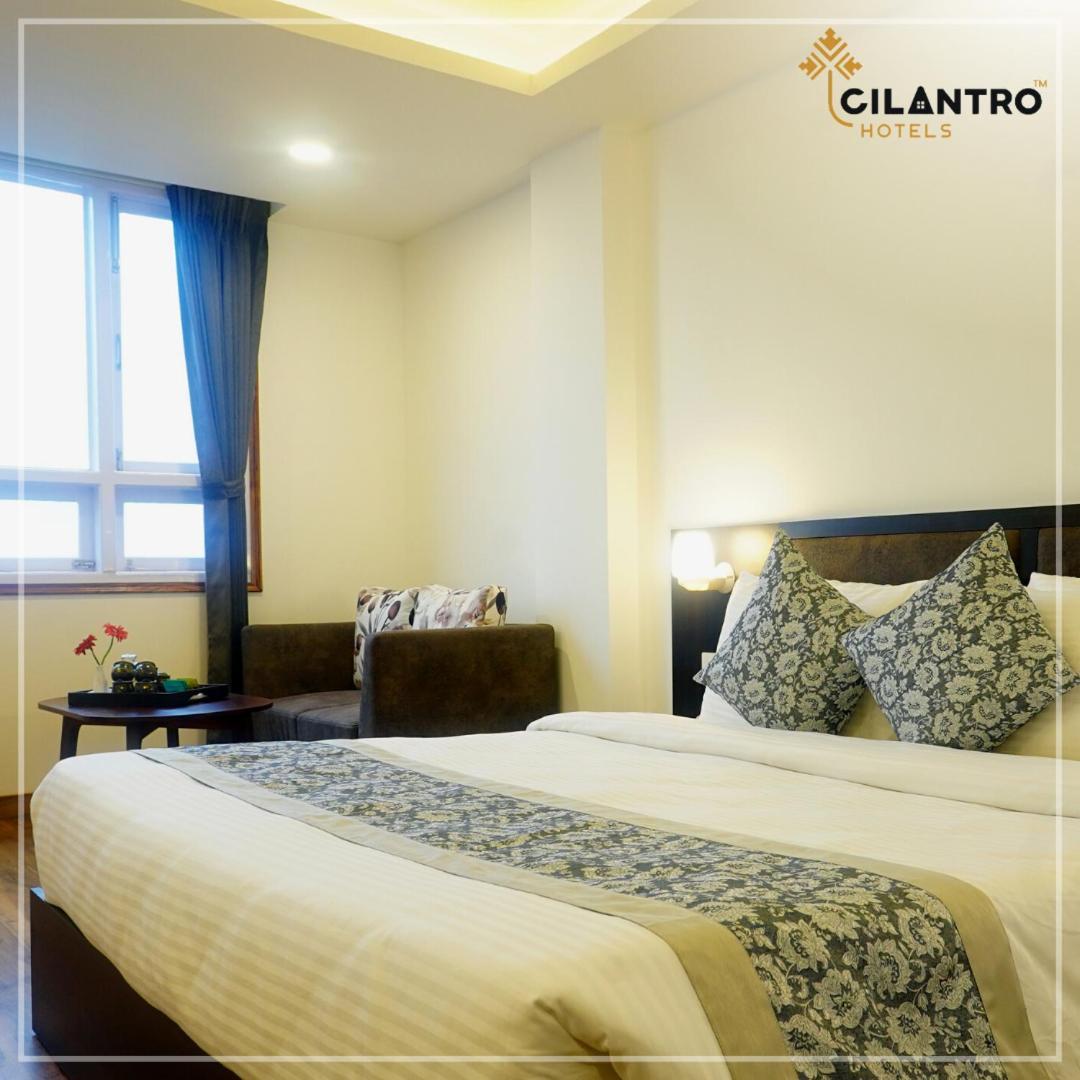 Cilantro Comfort Gangtok Oda fotoğraf
